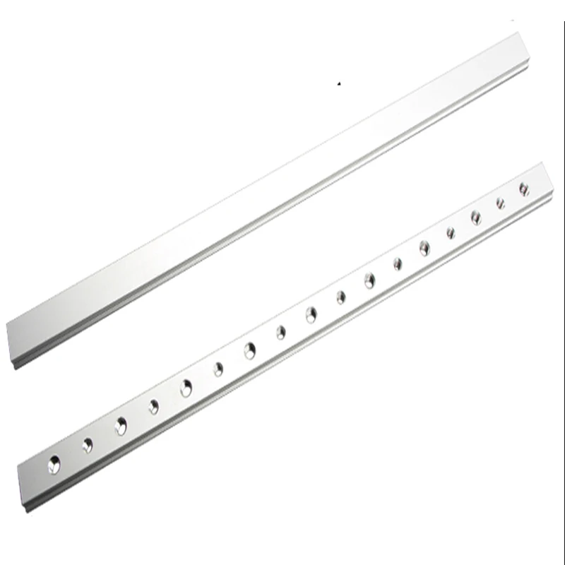 

TALI 450mm Rail Miter Bar Slider Table Saw Gauge Rod Wood Working