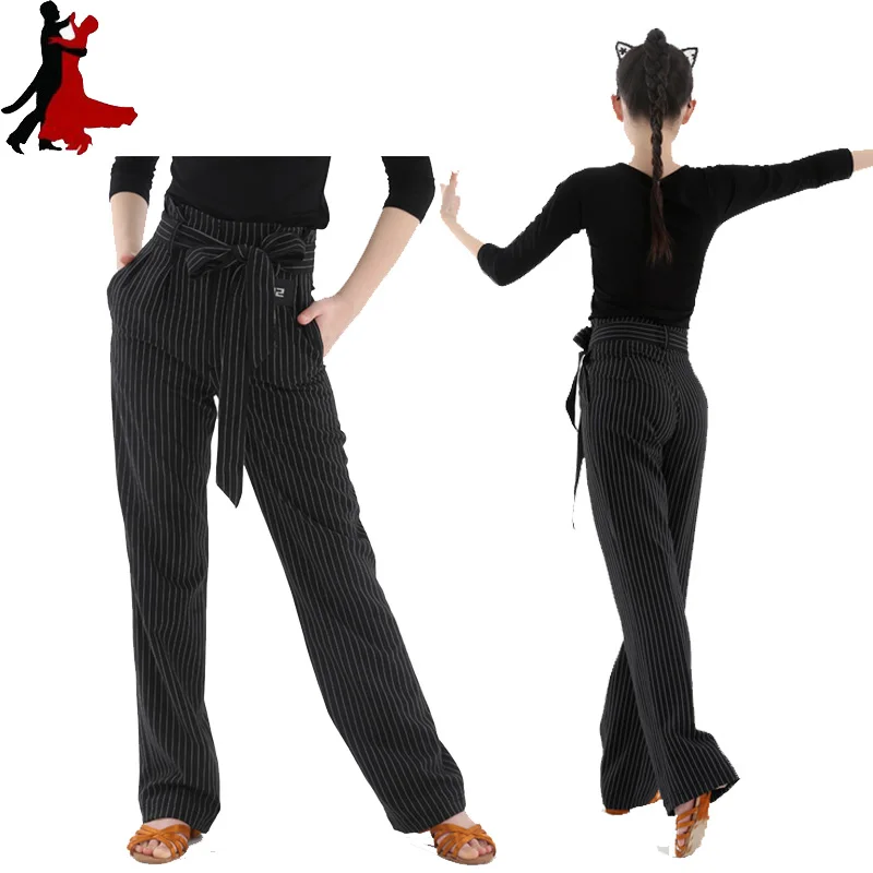 Buy Latin dance pants children's trousers new girls