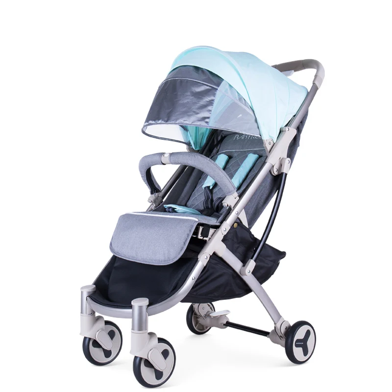 landau poussette 3 en 1