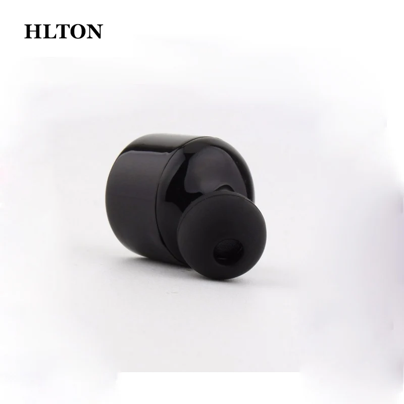 Беспроводная мини гарнитура HLTON с Bluetooth 1 пара стереонаушники вкладыши