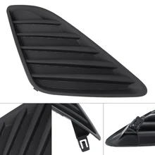 1pcs Black Fog Lamp Light Cover Right Side for TOYOTA CAMRY ACV51 2011-2014