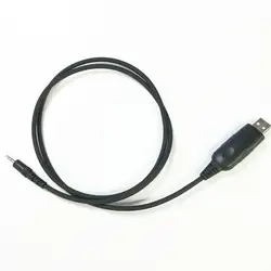 1 Pin 2,5 мм USB кабель для программирования для MOTOROLA GP88S GP3688 GP2000 CP200 P040 EP450 Радио Walkie Talkie