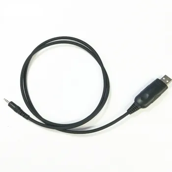 

1 Pin 2.5mm USB Programming Cable for MOTOROLA GP88S GP3688 GP2000 CP200 P040 EP450 Radio Walkie Talkie