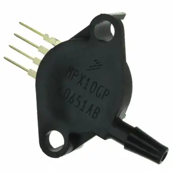 

Free Shipping 100% NEW Original MPX53GP MPX53 7.25 PSI (50 kPa) UNCOMPENSATED SILICON PRESSURE SENSORS SIP-6