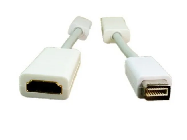 Кабель-переходник Mini DVI-HDMI Папа-мама 200 шт. | Электроника