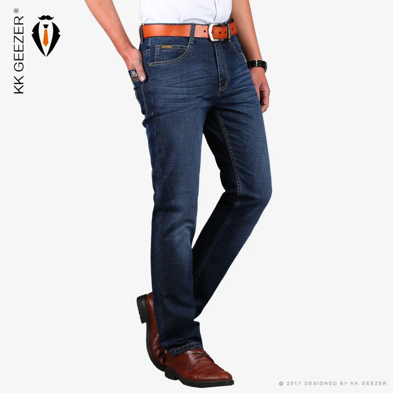 Buy 2016 Famous Brand Summer Men Jeans Cotton High