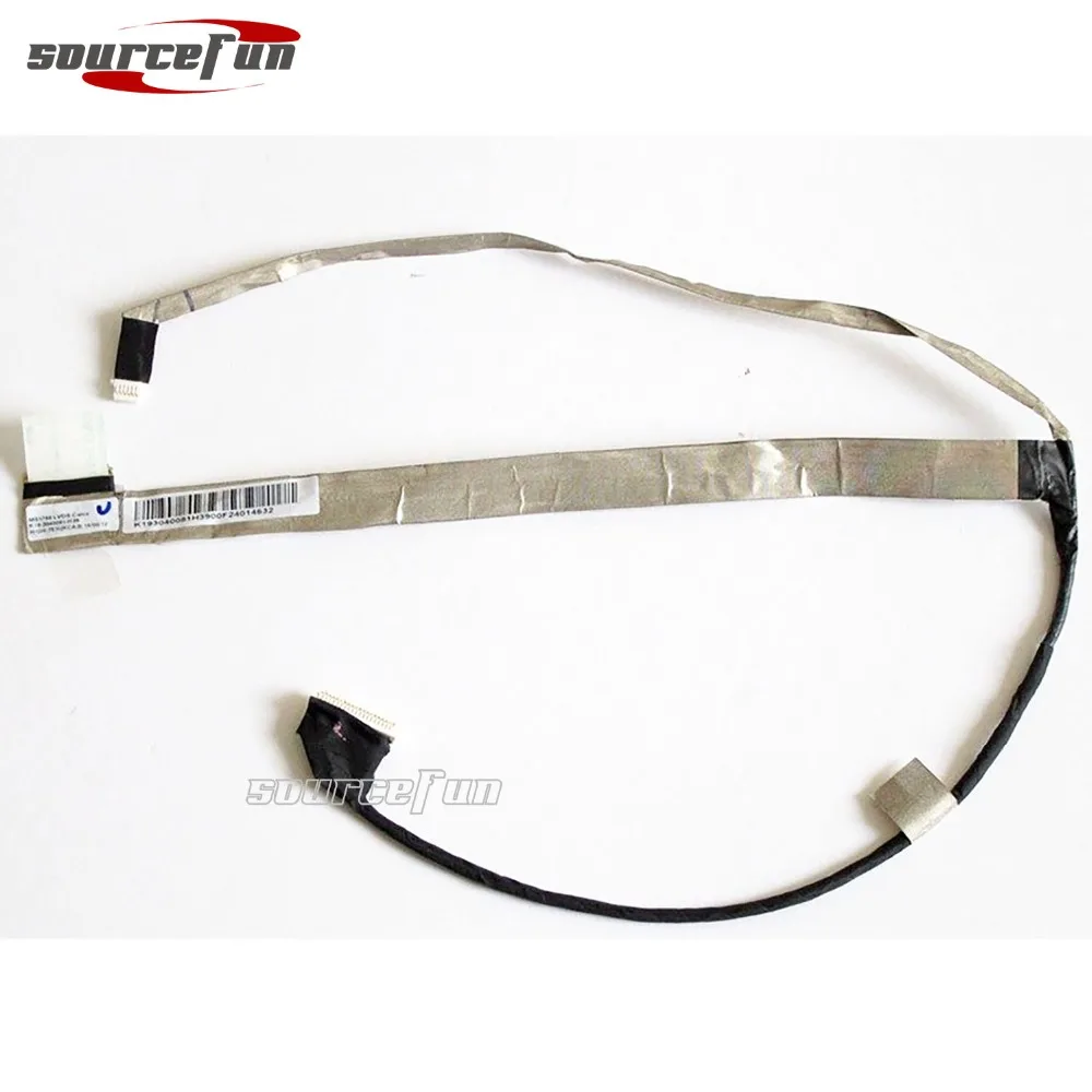 Ноутбук светодиодный ЖК-дисплей LVDS кабель для MSI GE70 MS1756 MS-1756 GP70 MS-175A CR70 K19-3040026-H39