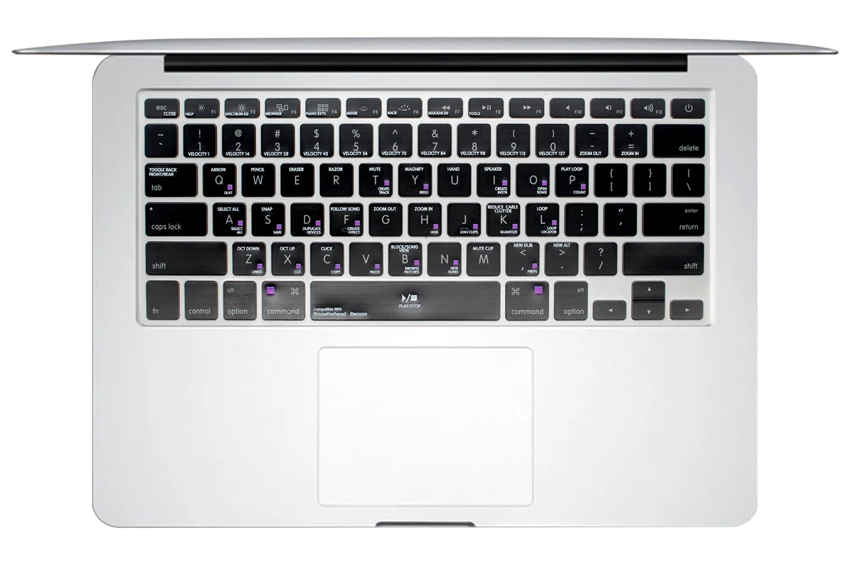 Для Macbook Pro Air13 15 17 США пропеллерхед причина горячая клавиша функциональный ТПУ