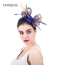 Buy Gold Hair Fascinator And Get Free Shipping On Aliexpress