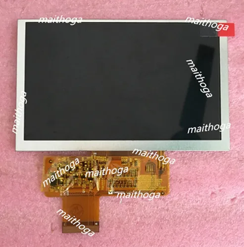 TIANMA 3 5-дюймовый 40PIN 5 0 M TFT ЖК-экран TM050RDH03 WVGA 16 7 (RGB)* 800 | Электронные компоненты и