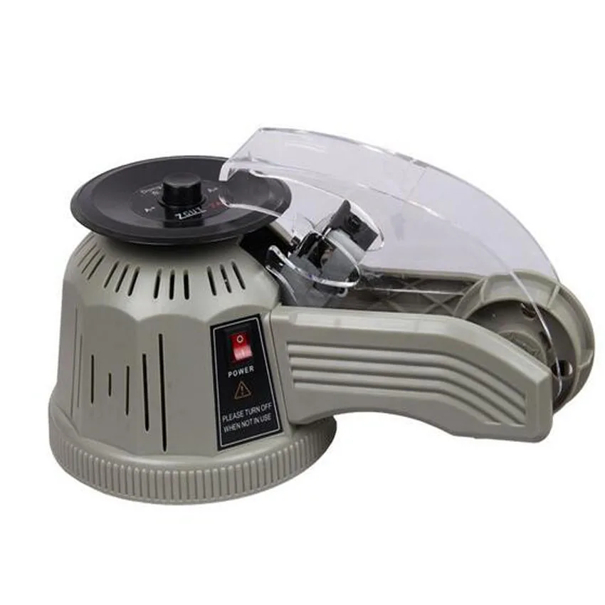 

Automatic adhesive tape dispenser carousel cutting machine ZCUT-2