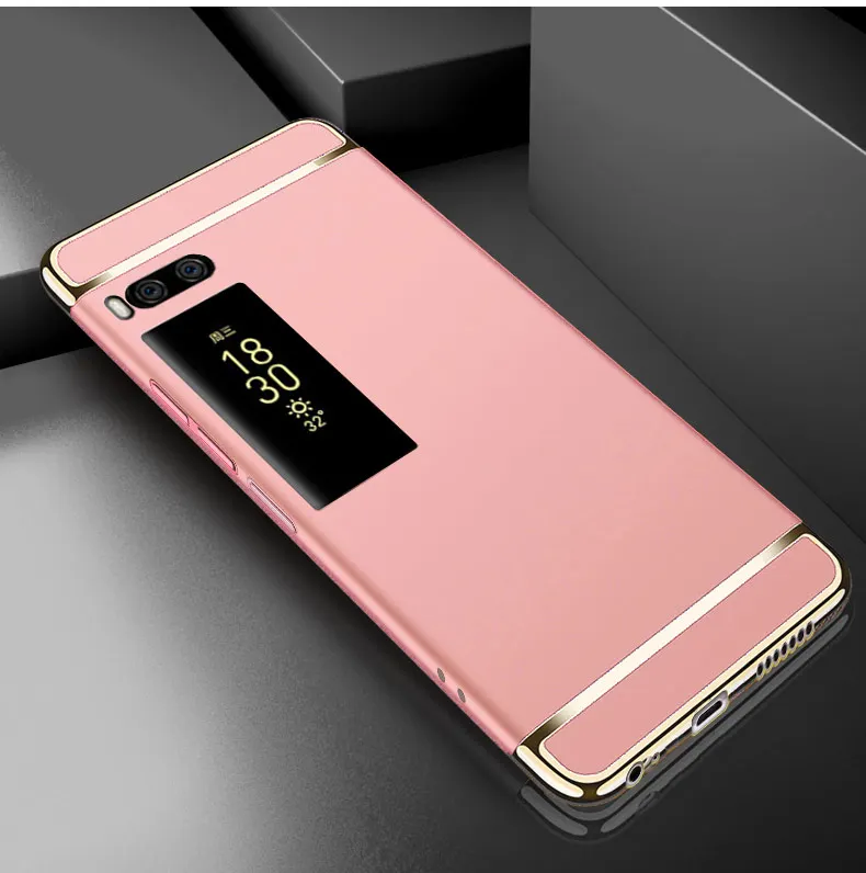 For-meizu-m5-note-m3-case-cover-Note-5-Meizy-M6-5C-E2-Pro-7-Pro-Plus-Note-2-pro-5-5-m5s--mx6-m3s-matte-luxury (Pro 7 pro7 Plus) (6)