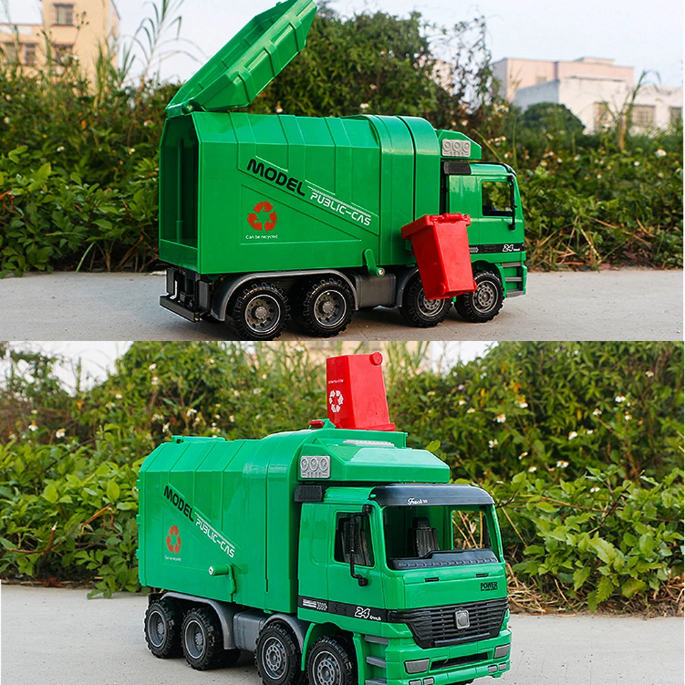 Одеяло, подушка флисовые большой размер 1:22 Diecasts дампа мусоровозы модель инерционную Инженерная очистки автомобиля игрушки подарки для мальчиков и девочек