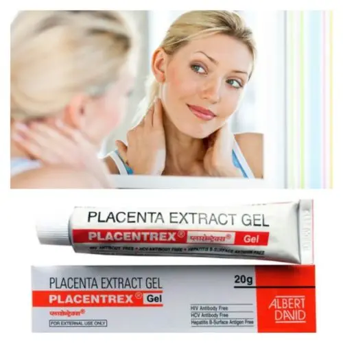 

PLACENTA EXTRACT GEL 20g Placentrex Gel Albert David