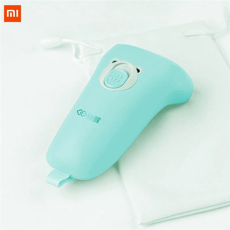 

Youpin Huanxing Baby Nail Trimmer 4 Protective Designs Safe Nail File Electric Nail Clipper for Newborn Toes and Fingernails