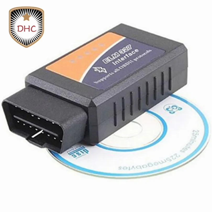 2018 ELM327 Bluetooth ODB2 Auto Diagnostic Interface Scanner Mini ELM ...