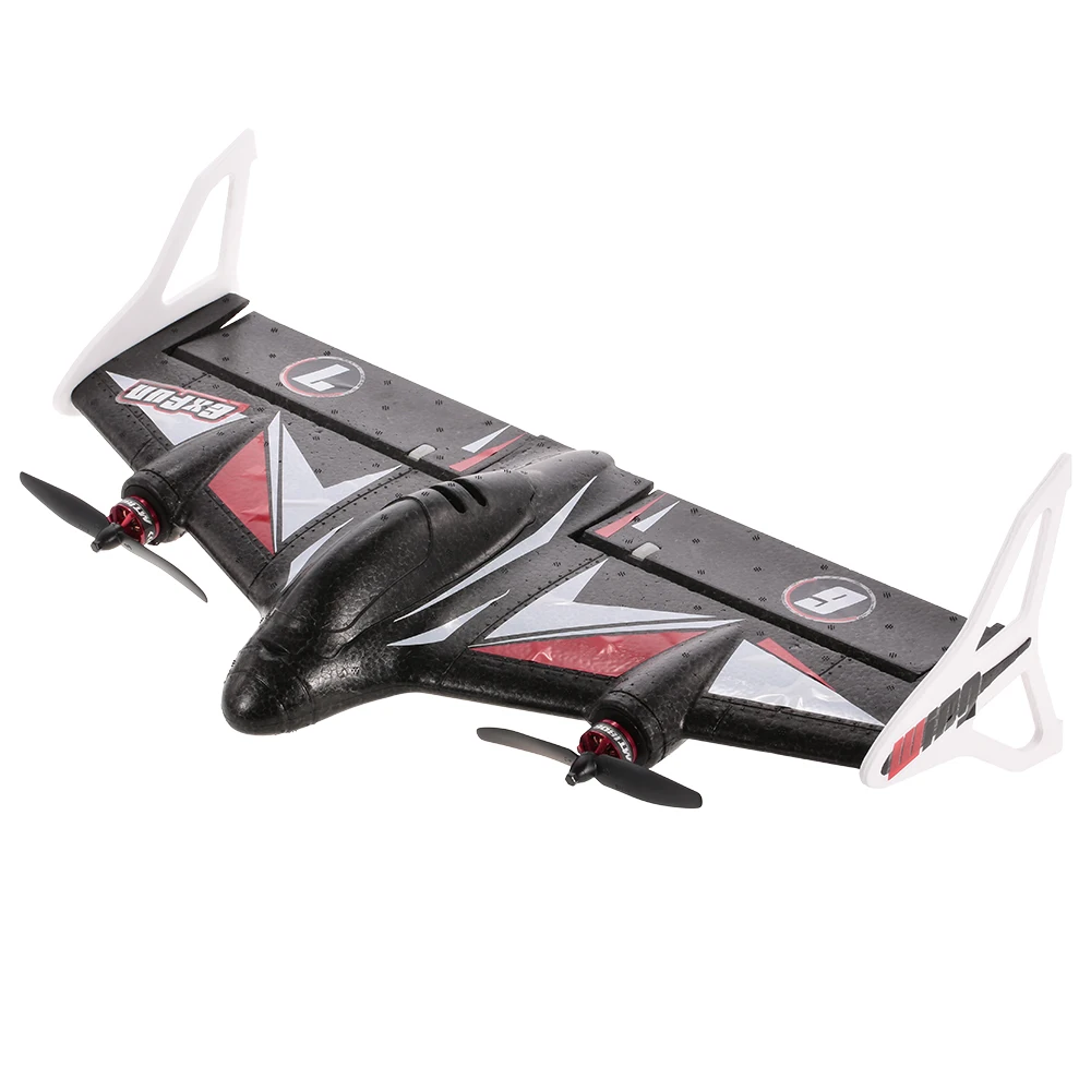 

RC Dron F500 500mm Brushless Motor Wingspan EPP Fly Wing Fixed Wing RC Helicopter PNP