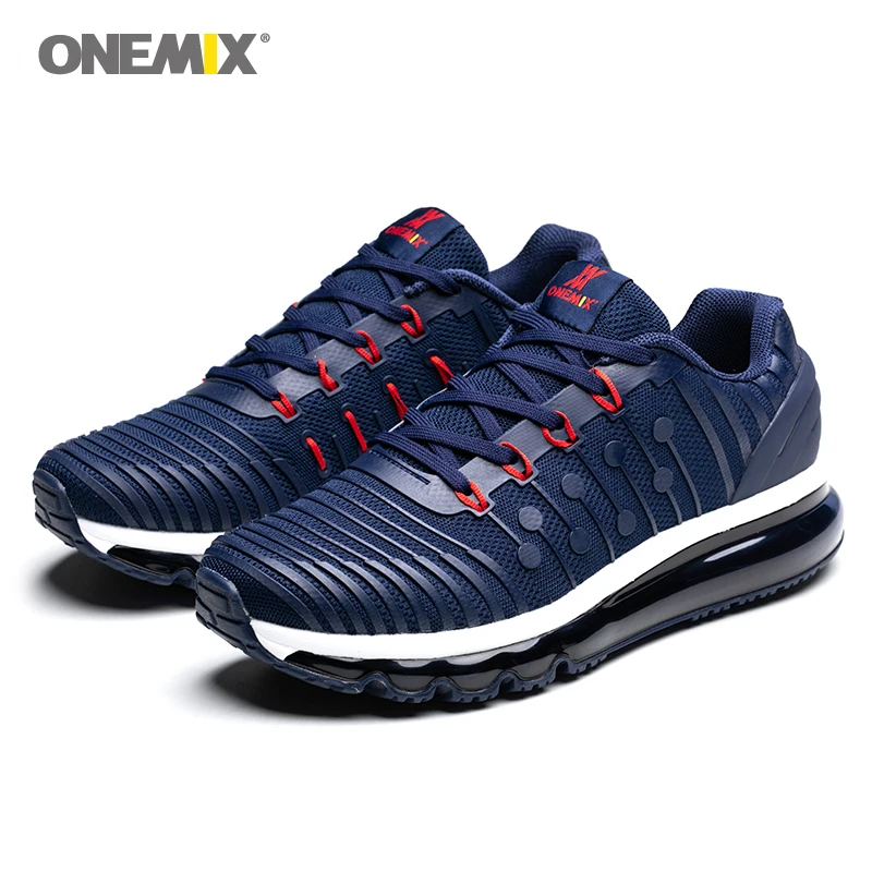 Onemix air cushion спортивная обувь для мужчин 97 светильник Кроссовки противоскользящие