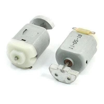 

2pcs 5200RPM 3V DC 2 Pin Connector High Torque Mini Micro Vibration Motor