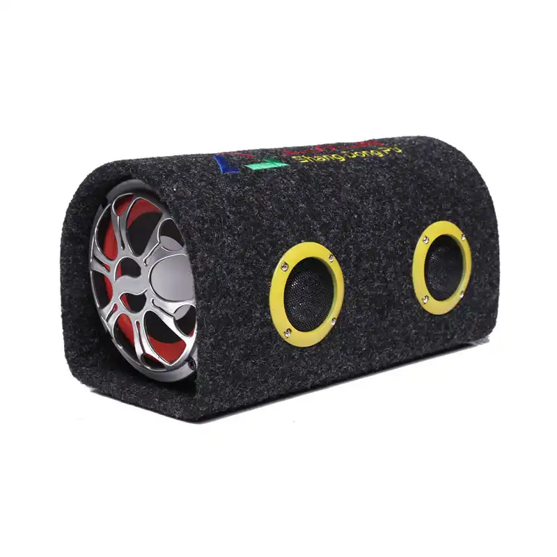bluetooth subwoofer for truck