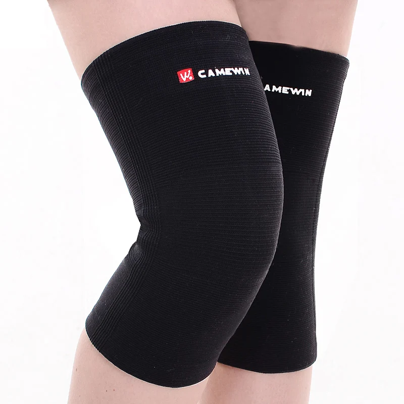 1 Pair CAMEWIN Brand Knee Support Protector Pad Prevent Arthritis Injury High...