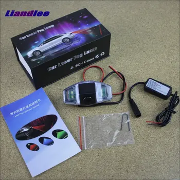 

Car Tracing Cauda Laser Light For Honda Accord/Inspire/Spirior 2003-2008 Special Anti Fog Lamps Rear Lights