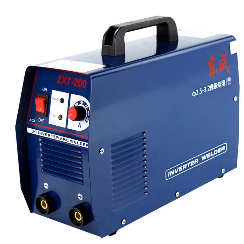 

Electric welding machine DC manual arc welding machine dual-use automatic household small copper core welding machine