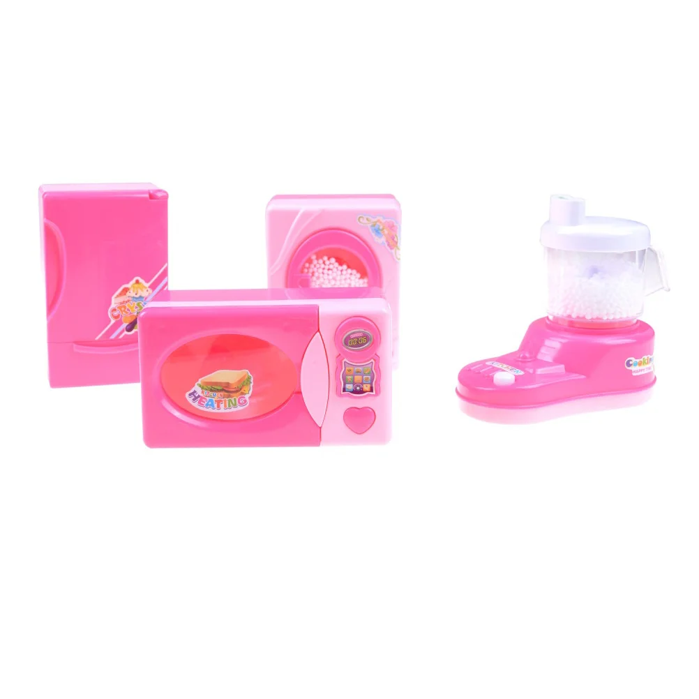 Uncategorized Kids Kitchen Appliances popular kids kitchen appliances buy cheap pink house children toys for girls household electrical pretend play playset