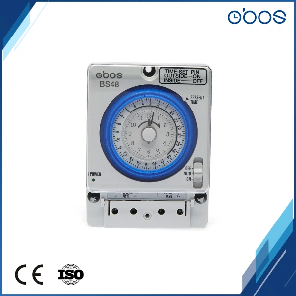 us 17 6 50 off free shipping 110v 24 hours rotary timer switch with minimum setting time unit 15 mins 96 times on off per day low price in timers set timer for 15 mins