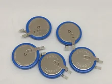 5pcs/lot New Original Maxell CR2450HR CR2450 2450 3V high-temperature lithium battery manganese dioxide batteries