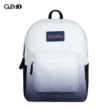 Ou Mo brand teenagers man computer Backpack Gradient Color laptop Boys/Girls backpack feminina backpack Women school Bag Ou Mo brand teenagers man computer Backpack Gradient Color laptop Boys/Girls backpack feminina backpack Women school Bag