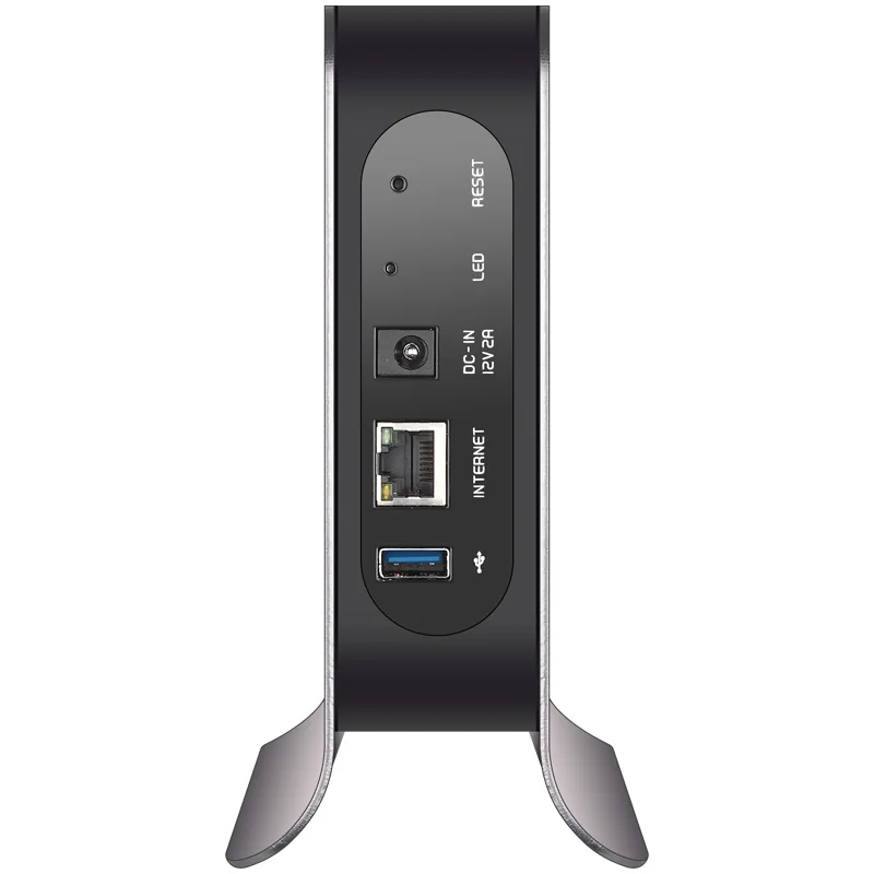 Eaget Y300 Smart External Hard Drive USB 3.0 HDD Encryption 3.5\