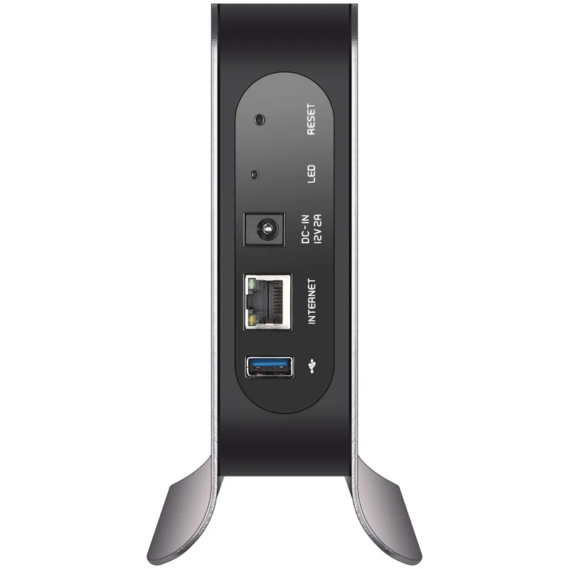 Eaget Y300 Smart внешний жесткий диск USB 3 0 HDD Шифрование 5 &quot1Bay сети хранения SATA