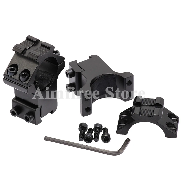 Montagem para Rmr Tactical Scope Riser Vista qd Liberação Rápida Caça Acessórios Red Dot 7 Cheap Acessórios e suporte de extensão