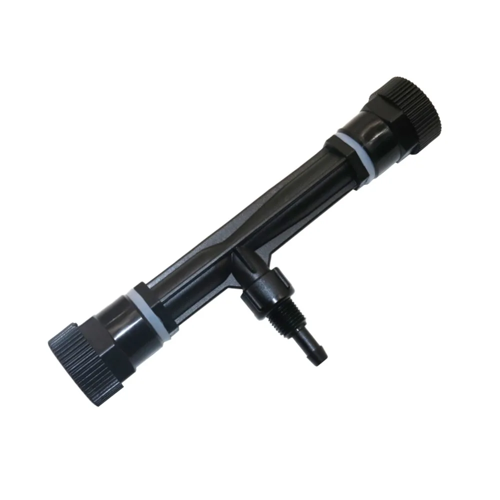 

3/4" Female to 1/2" male thread Venturi Fertilizer Injector Agriculture tools Automatic fertilization Irrigation Emitter Tube