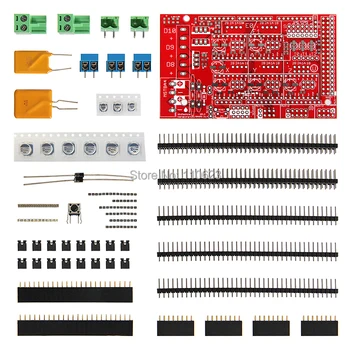 

RepRap Mega Pololu Shield Electronics Ramps1.4 PCB Kits