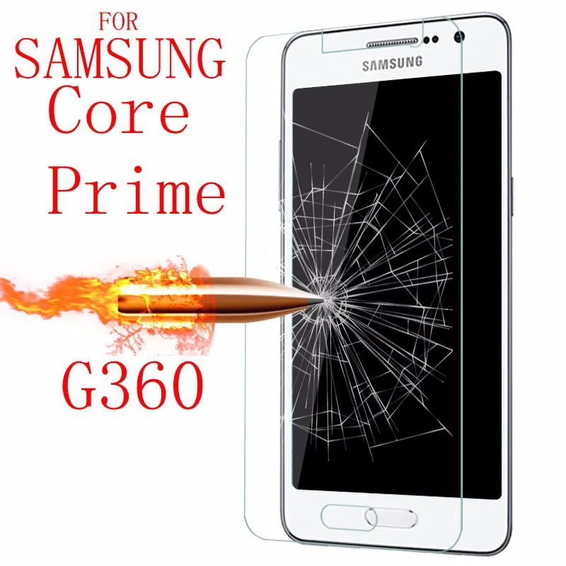 9H закаленное стекло для samsung Galaxy Core Prime G360 G361 G3608 SM-G361H SM-G360H SM-G361F Защитная пленка для экрана чехол