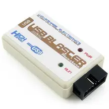 1 шт. Altera USB Blaster FPGA CPLD скачать кабель эмулятор большой оболочки датчик