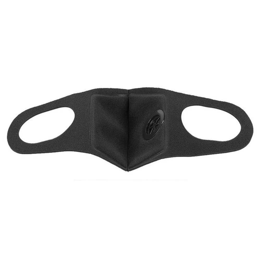 Unisex Mouth Masks Anti Dust Face Mouth Cover Reusable PM2.5 Mask Dustproof  Outdoor Travel Protection with Breath Valve
