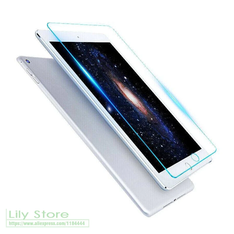 Для ipad pro 10 5 Защитное стекло для экрана 2018 9 7 2017 закаленное A1673 A1893 A1954 защита 2.5D H
