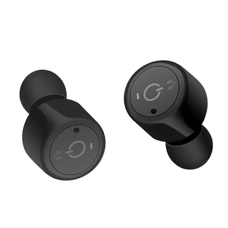 

True Wireless Mini Bluetooth Earphone Twins Bluetooth Earphones Mobile Stereo Earbud Sport Ear Phone Portable Handsfree Headset