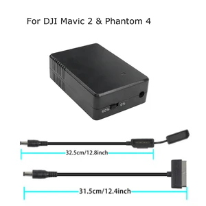 Image 1 - Économiseur de batterie de la série DJI Mavic 2 Pro Zoom & Phantom 4, 17.6v, 1,5 a, entretien Hub, protecteur, accessoires 