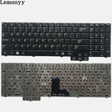 Новая английская клавиатура для samsung RV510 NPRV510 RV508 NPRV508 S3510 E352 E452 США клавиатура для ноутбука