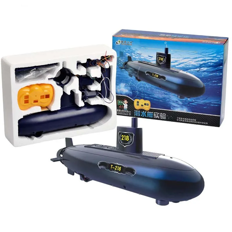 rc submarine electronics