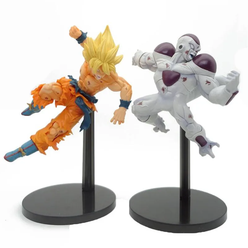 Аниме Dragon Ball Saiyan Frieza Хэллоуин Рождество подарок на день рождения Коллекция
