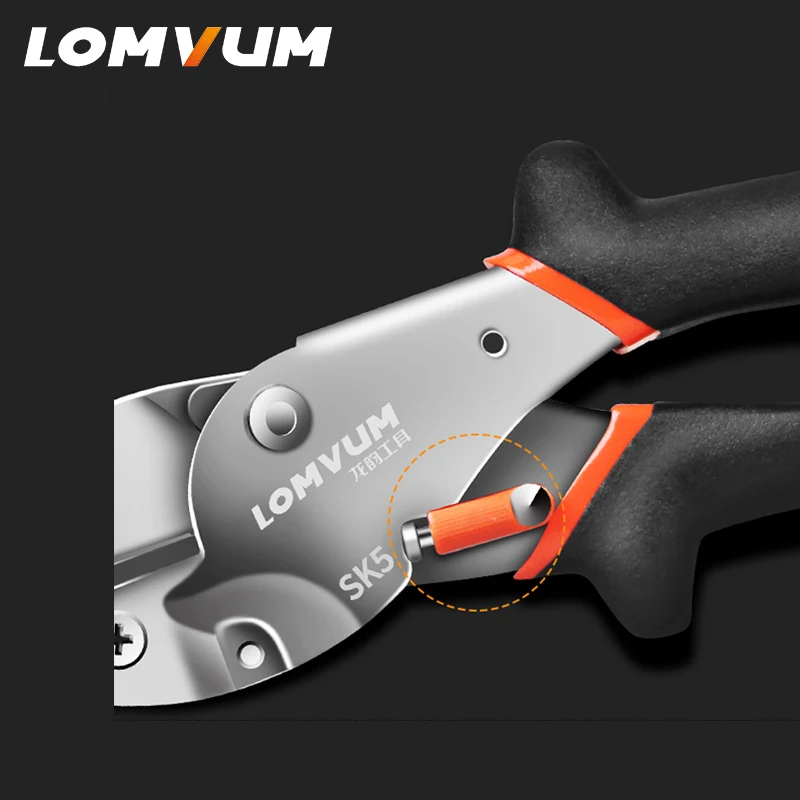 Najtaniej LOMVUM nowy ogród sekator nożyce narzędzia owoce drzewa sekator szczepienia nożyce ogrodowe Bonsai sekatory nożyce ogrodnicze sekatory łatwe