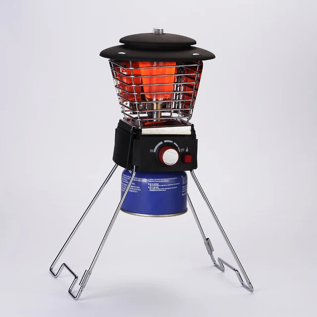 Argos Outdoor Table Heater Camping Gas Heater Tent Warmer Tent Gas