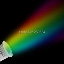 12Vdc DMX 512 контроллер RGB spotlight волшебный свет 5 Вт 43 режима для студии, частный клуб, развлечения, вечерние, танцевальный шар, бар