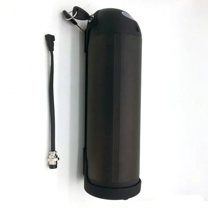 Discount E-bike/ebike Battery 36V8AH bottle model Lithium ion Battery for Electric bike and Electric Bike Coversion Kit Motor Engine 4