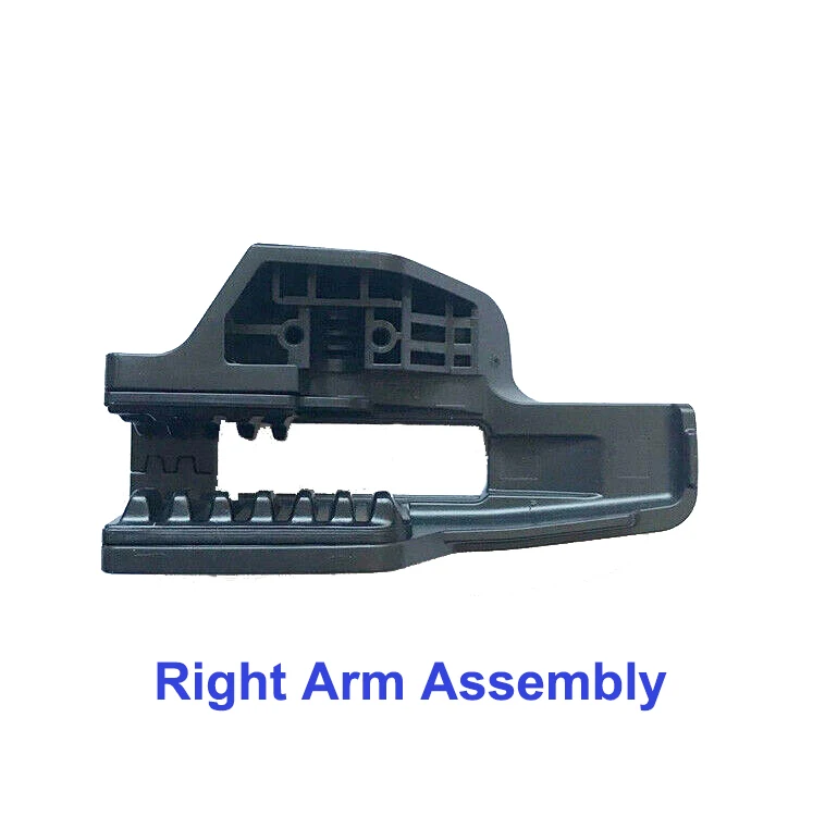 1pc right arm assembly